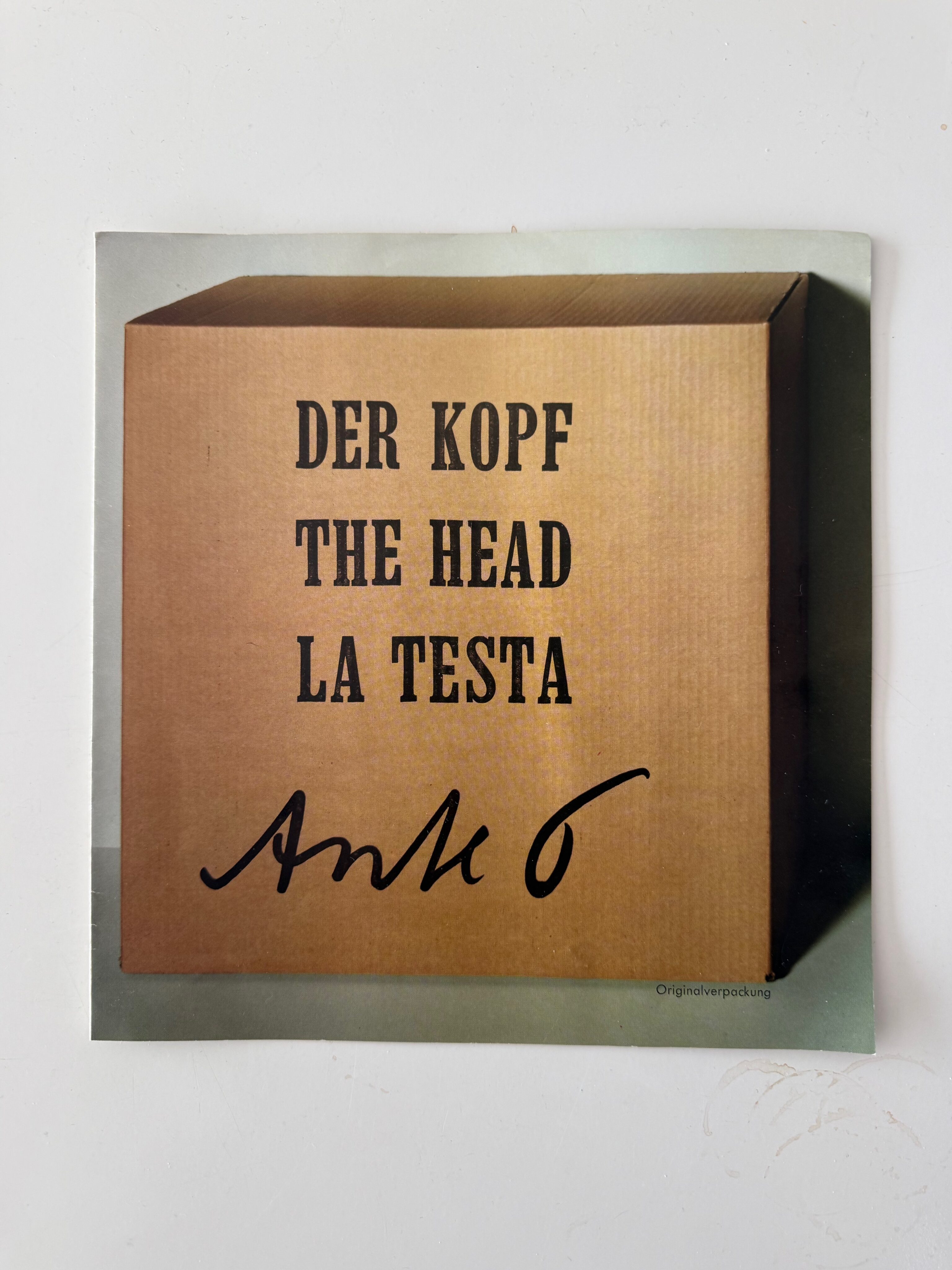 Der Kopf - Afbeelding 6