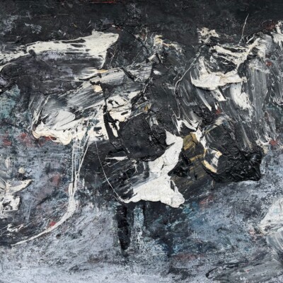 Schilderij no. 602