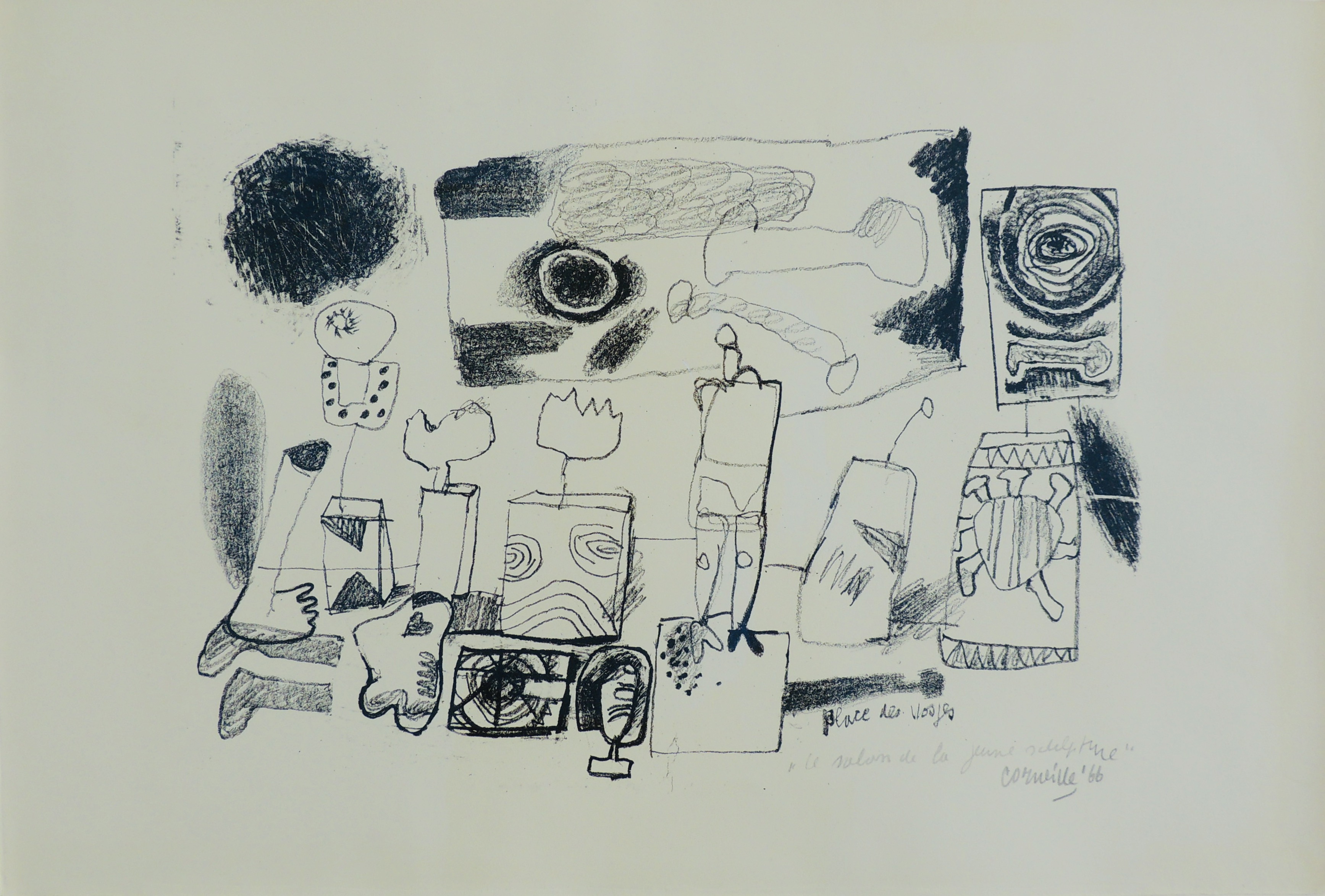 Le salon de la jeune sculpture